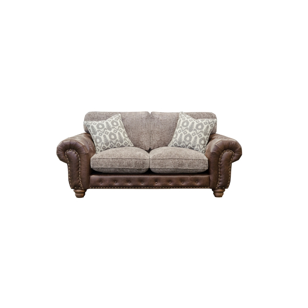 A&J Wilson Small Sofa with Back Cushion image 0
